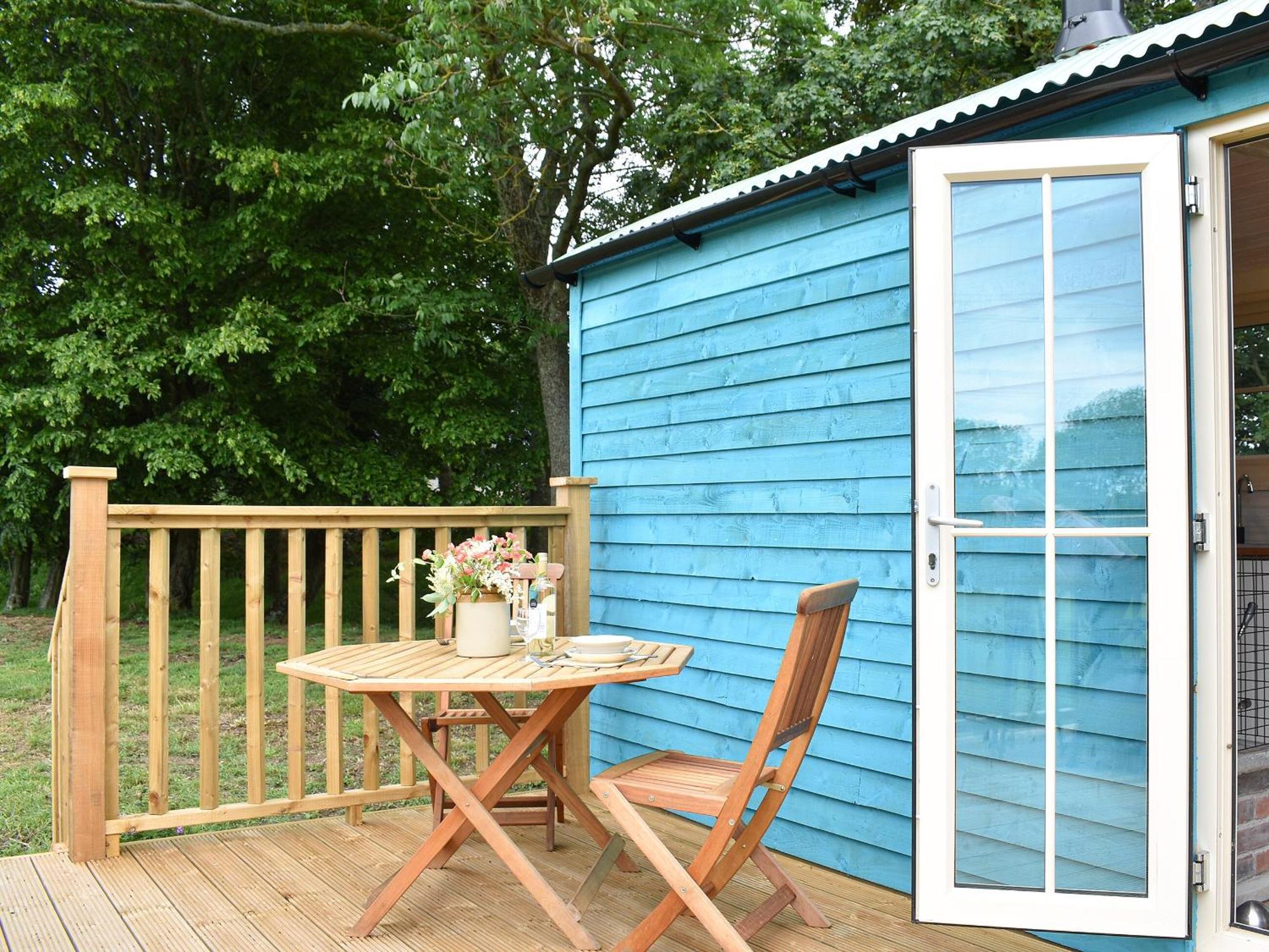 The Shepherds Hut Herstmonceux Exteriér fotografie