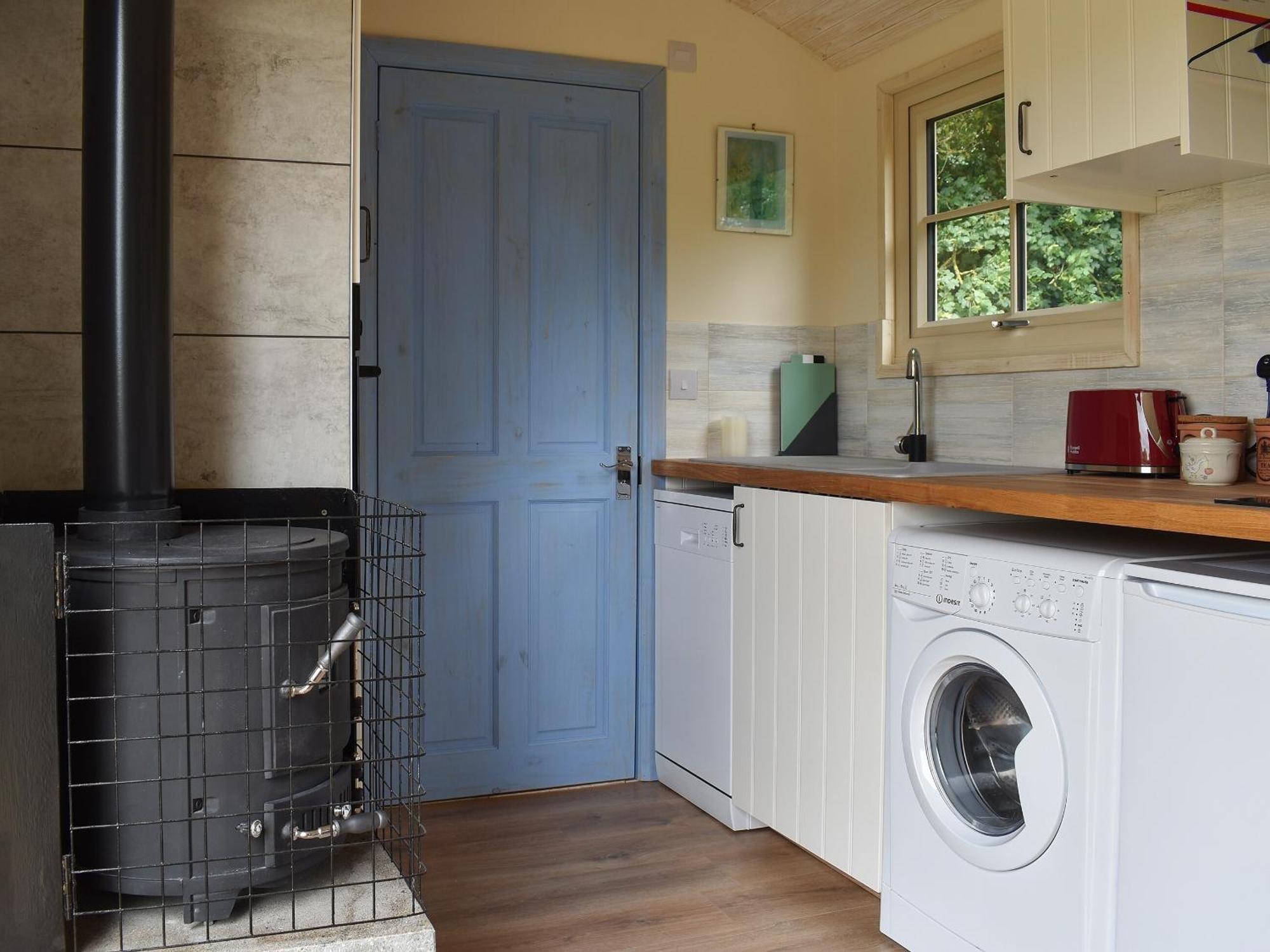 The Shepherds Hut Herstmonceux Exteriér fotografie