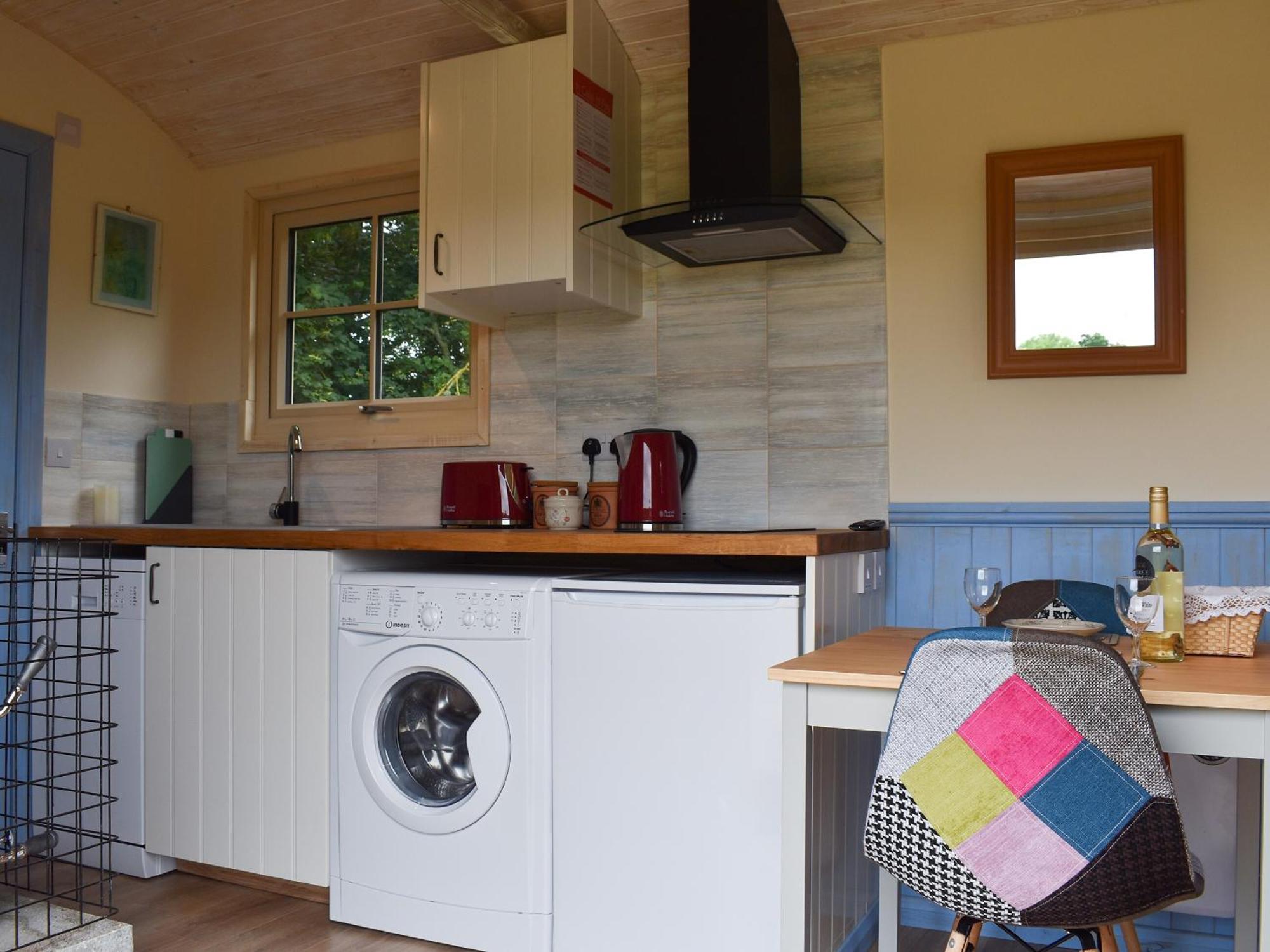 The Shepherds Hut Herstmonceux Exteriér fotografie